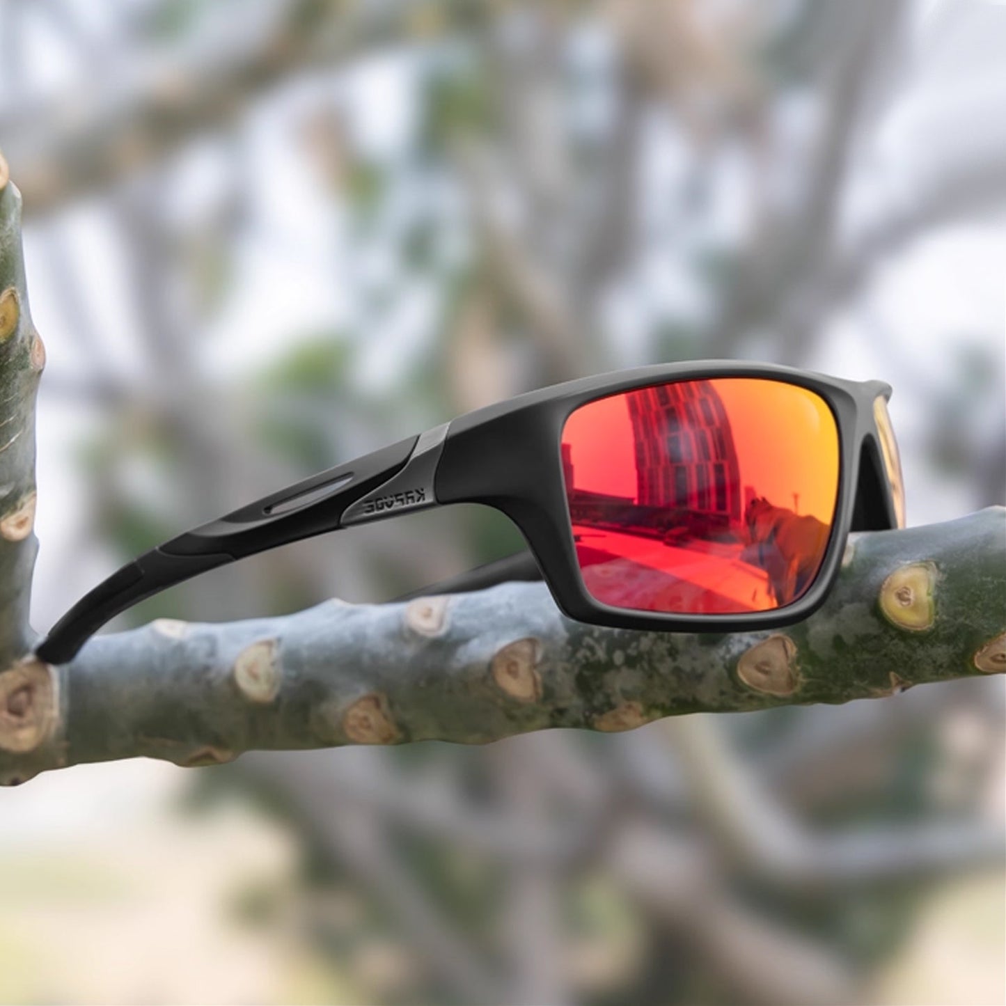 KAPVOE Prescription Sports Glasses K7