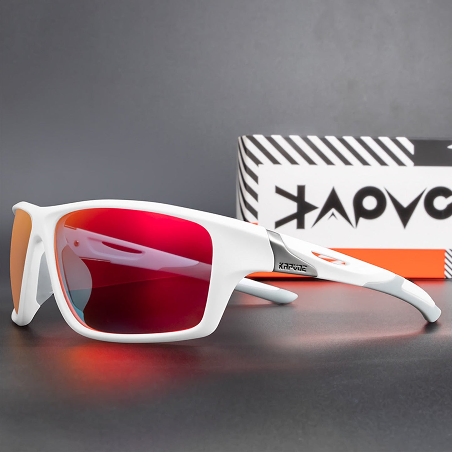 KAPVOE Prescription Sports Glasses K7
