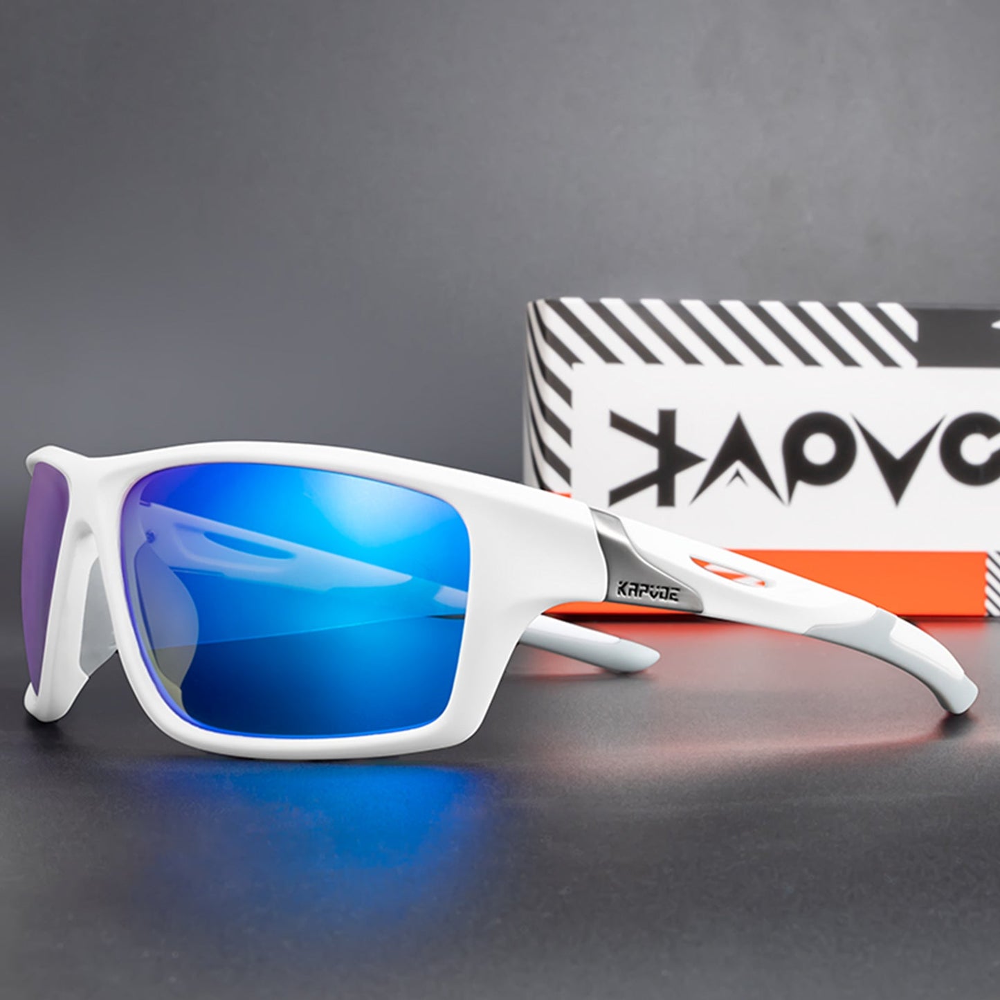 KAPVOE Prescription Sports Glasses K7