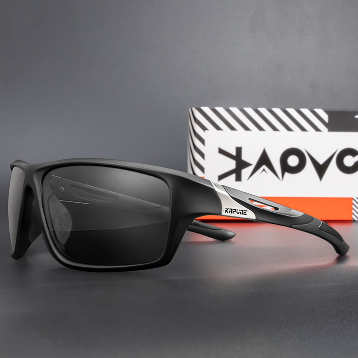 KAPVOE Prescription Sports Glasses K7